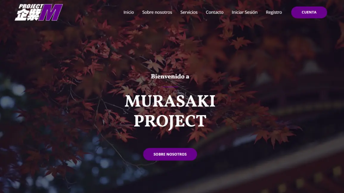 Screenshot de ProjectM